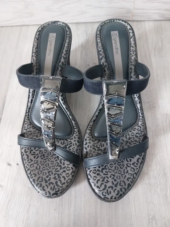 Nus pieds compensés - photo numéro 4