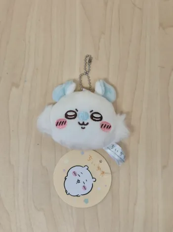Mini mascotte peluche/miroir Chiikawa : Momonga