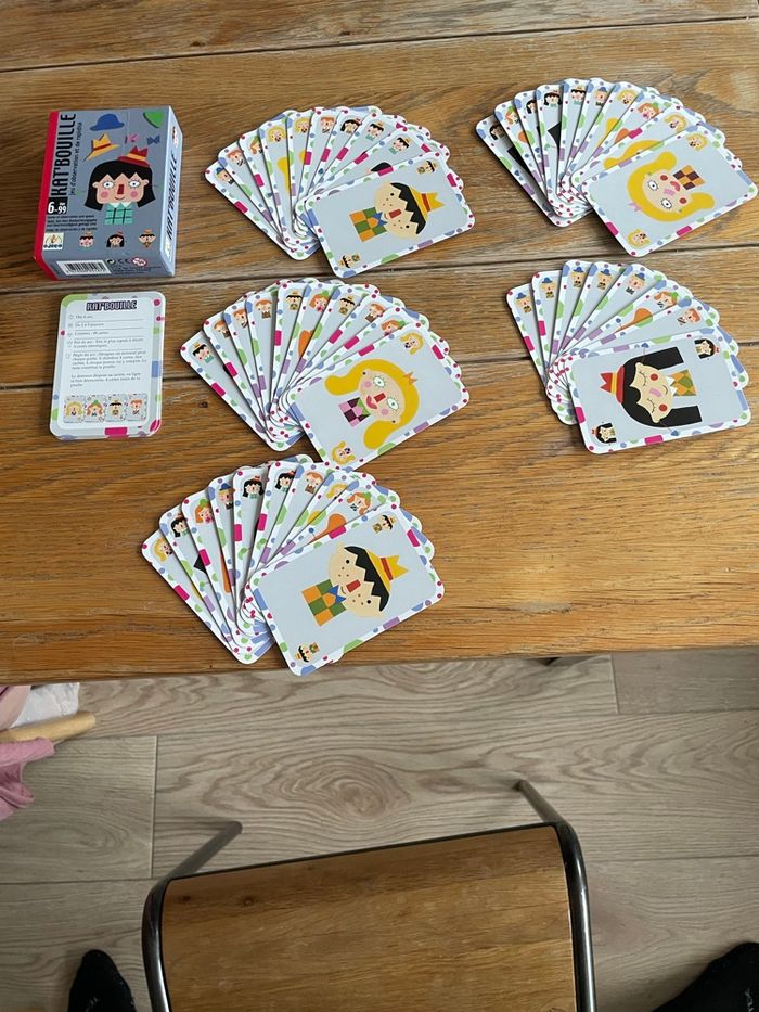 Kat’bouille jeu d’observation et de rapidité - photo numéro 5