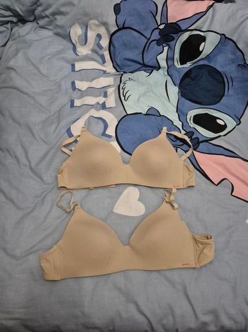 Lot de soutiens gorge