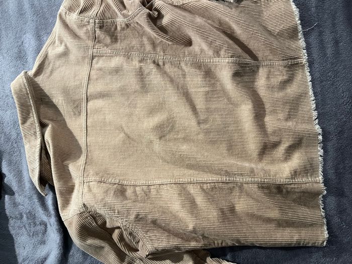 Veste sur chemise Zara - photo numéro 3