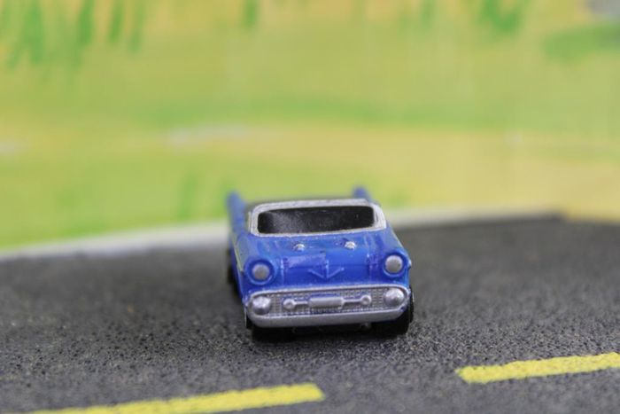 Galoob Chevrolet Chevy bel air - photo numéro 8