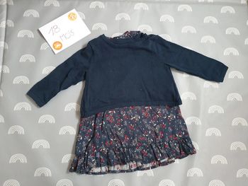 Robe 18 mois