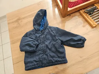 Blouson 24 mois garçon