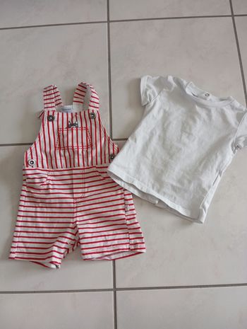 Ensemble garçon