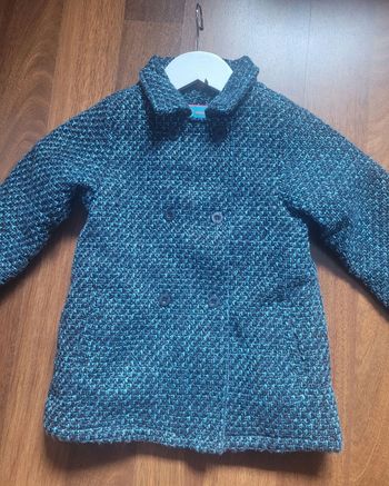 Manteau ORCHESTRA 5ans