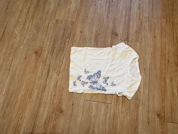 T shirt la halle 8 ans  papillon