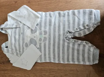 Ensemble salopette