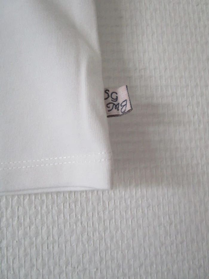 Blouse blanche Sergent Major 1 mois TBE - photo numéro 5