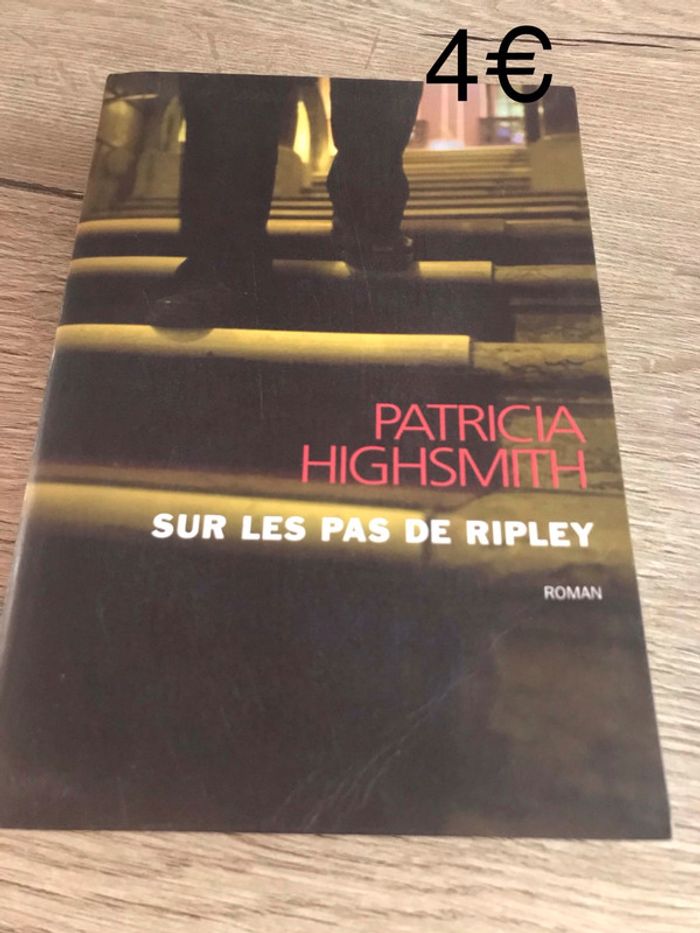 Patricia highsmith