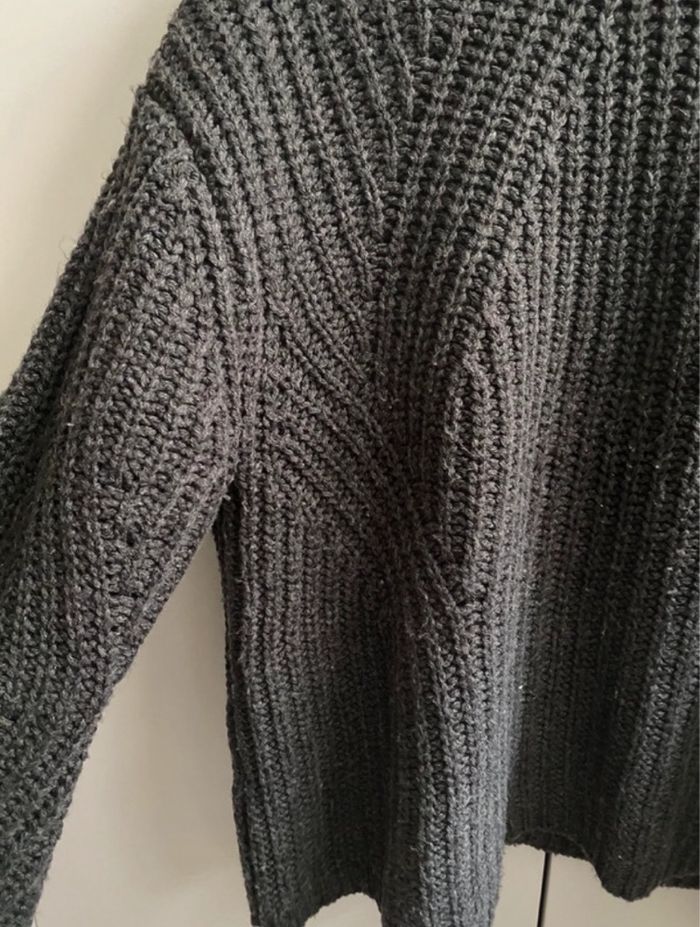 Pull chaud femme - photo numéro 2