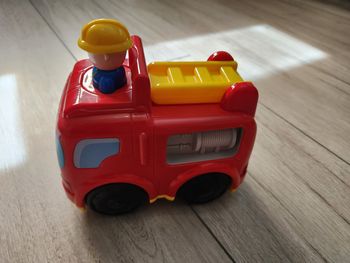 Camion de pompiers