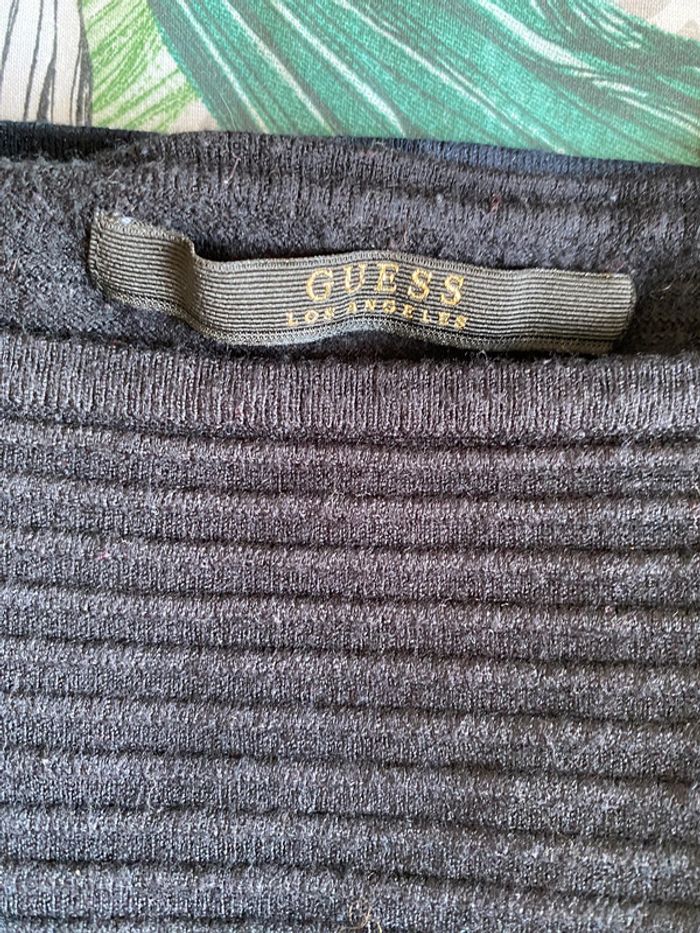 Pull femme Guess - photo numéro 7