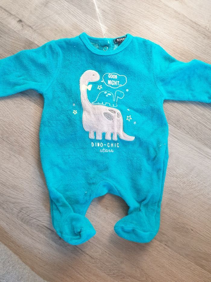 Pyjama naissance - photo numéro 4