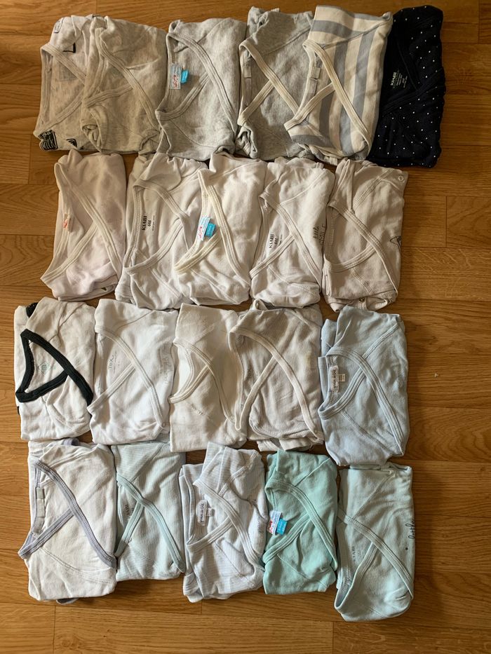 Lot 6 mois garçon - photo numéro 5