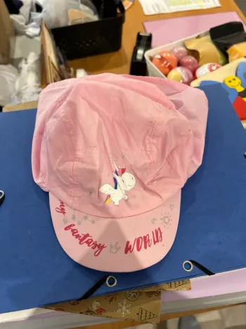 Casquette fille