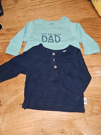 Lot 2 tee shirt