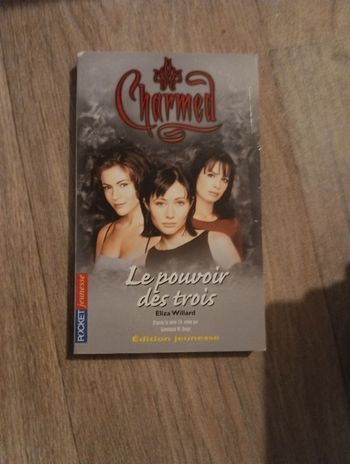 Livre Charmed