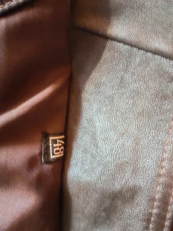 Veste homme - photo numéro 5