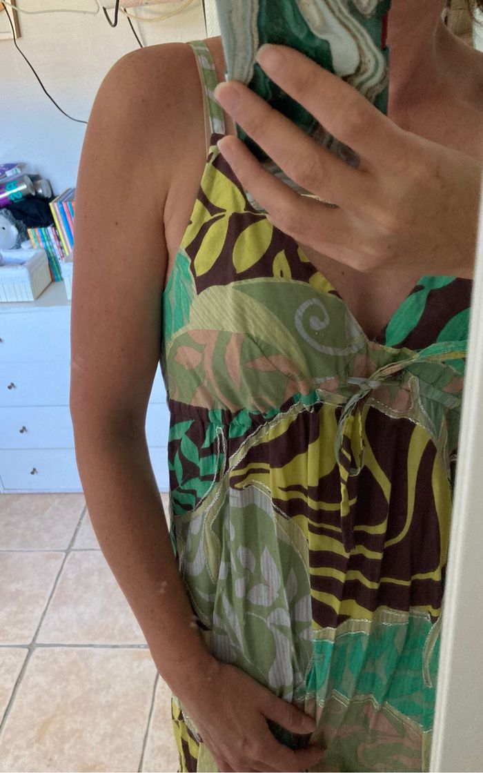 Robe dos-nu - photo numéro 5