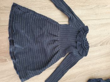 Robe manches longues