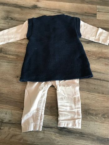 Ensemble 9 mois kitchoun