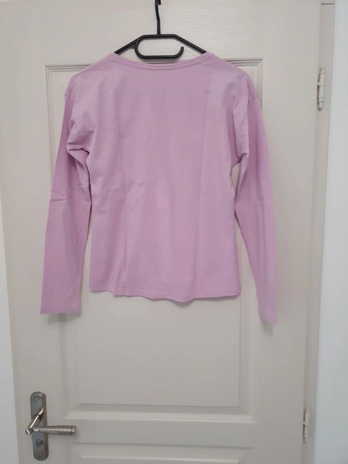 Beau tee-shirt ML - photo numéro 3