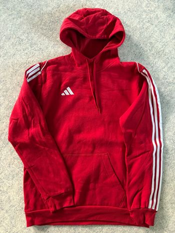 Sweat adidas rouge