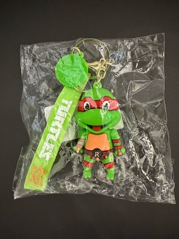 Porte clé Tortue Ninja