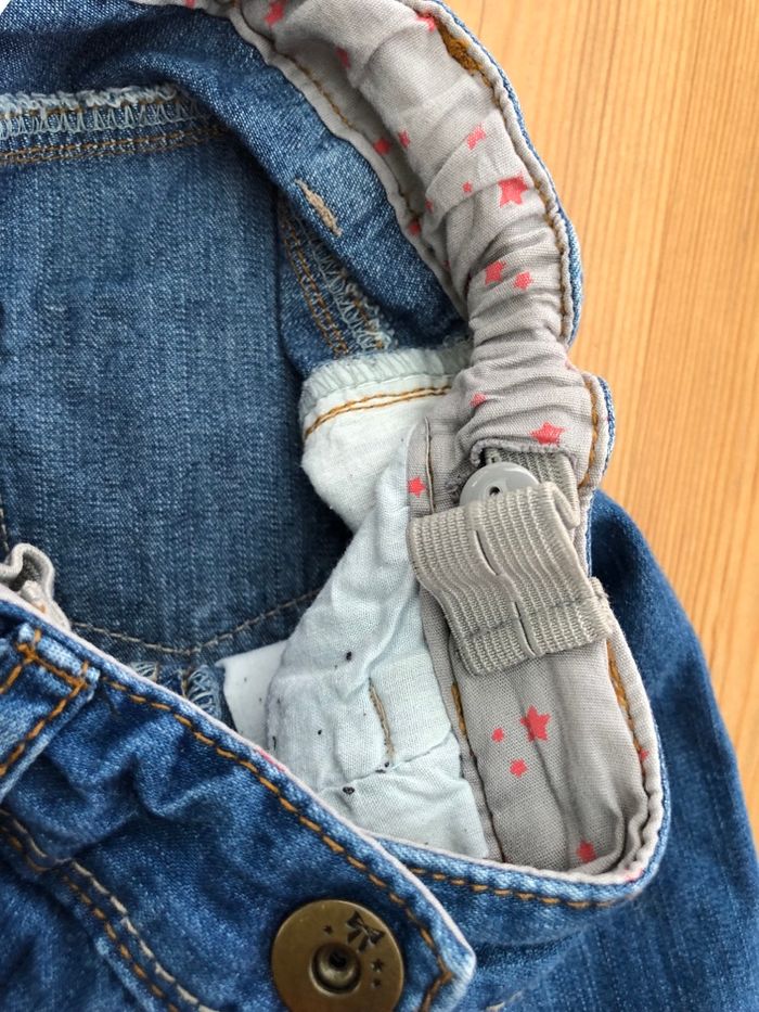 Lot tee-shirts / jupe/ robe - photo numéro 3