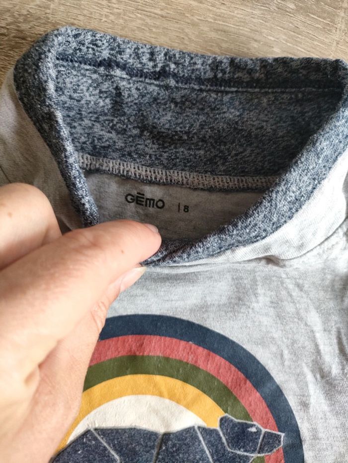 T-shirt - photo numéro 3