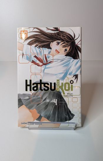 [Manga] Hatsukoi Limited T4