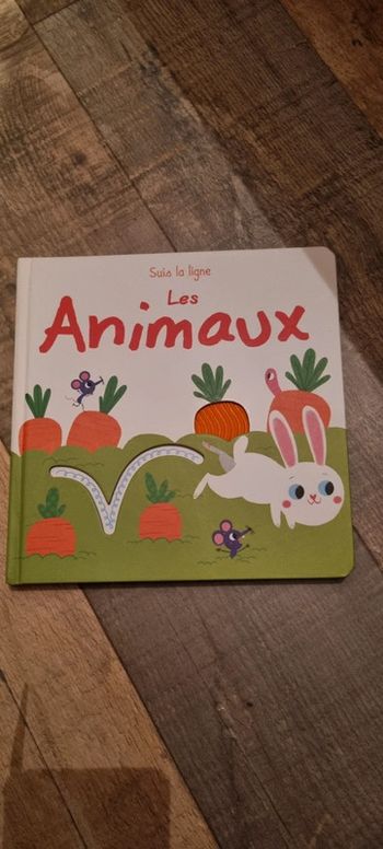 Livre les animaux