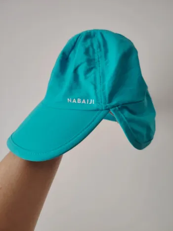 Casquette bébé anti-UV Nabaiji
