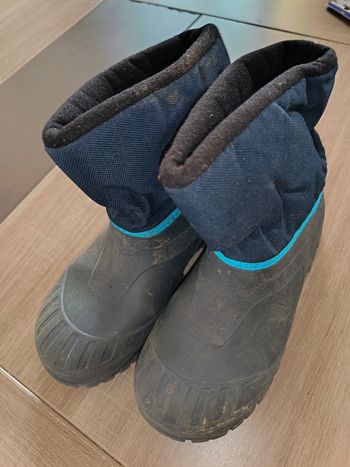 Bottes de pluie taille 32 