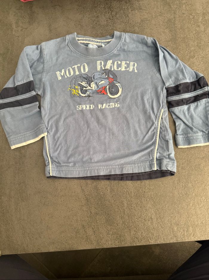 Tee-shirts manche longue 3 ans - photo numéro 4