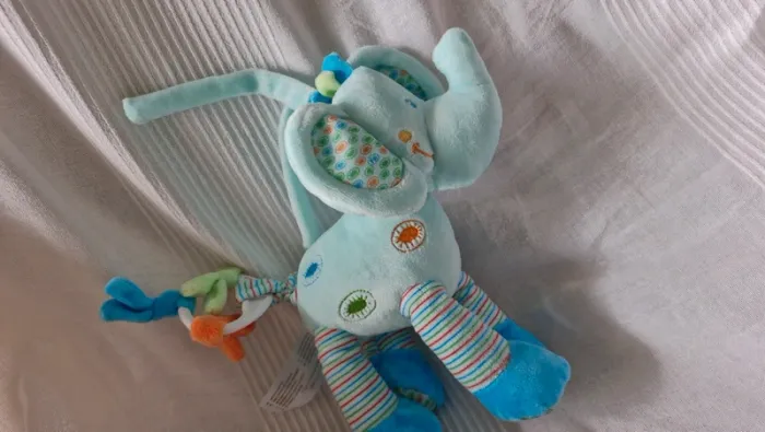 Doudou musical Simba - photo numéro 5