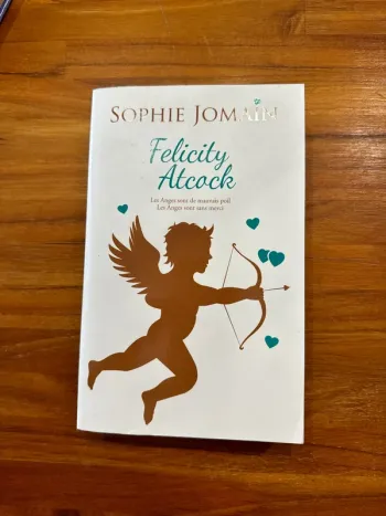 Livre felicity atcock