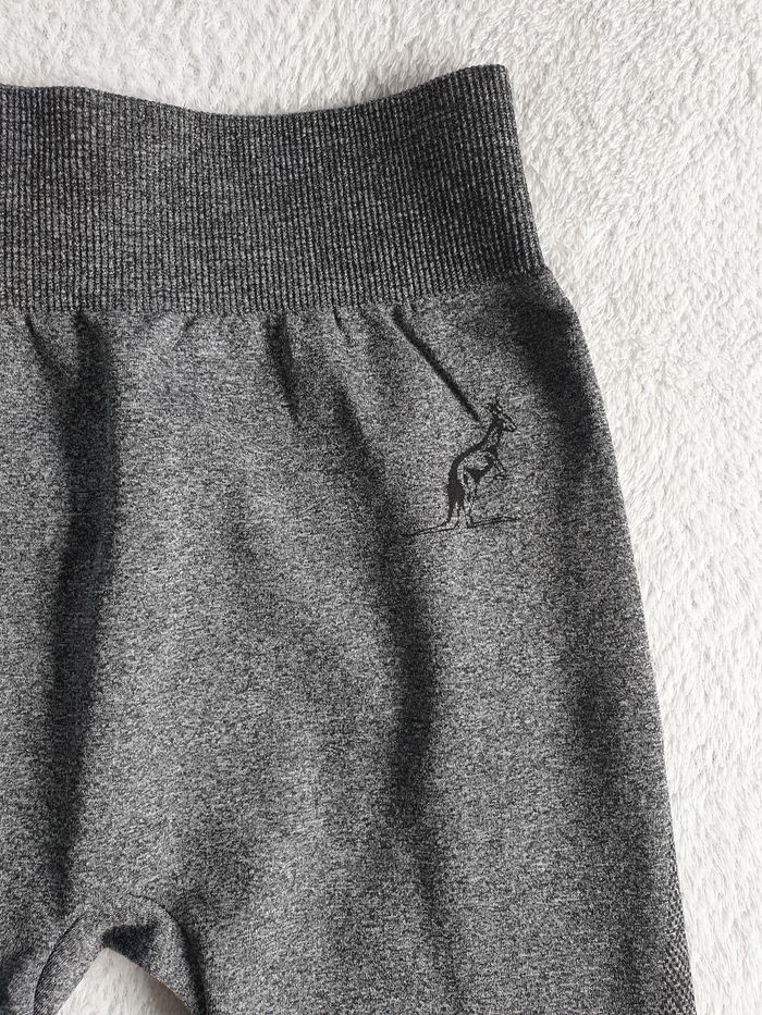 Legging gris femme S/M - photo numéro 3