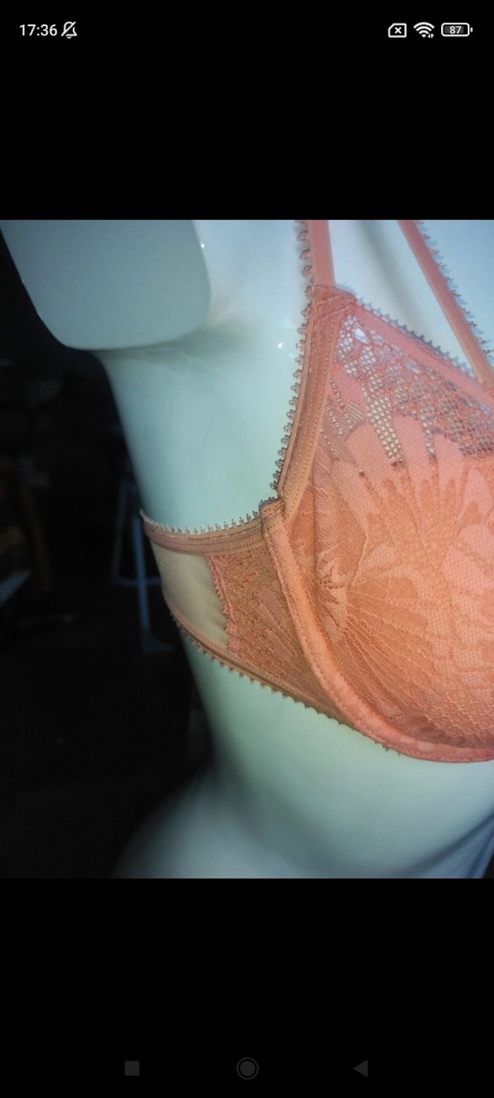 Très beau soutien gorge f25 - photo numéro 4