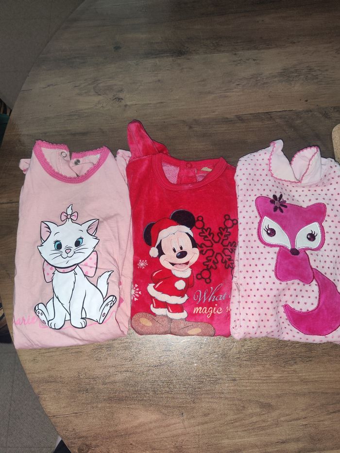 Lot vêtements taille 3/6 mois - photo numéro 7