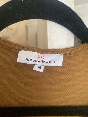 Robe camel