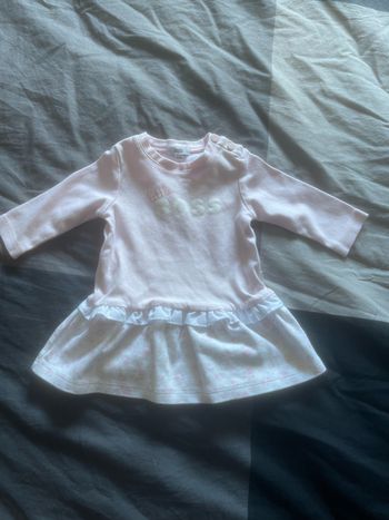 Robe manches longues Hugo Boss