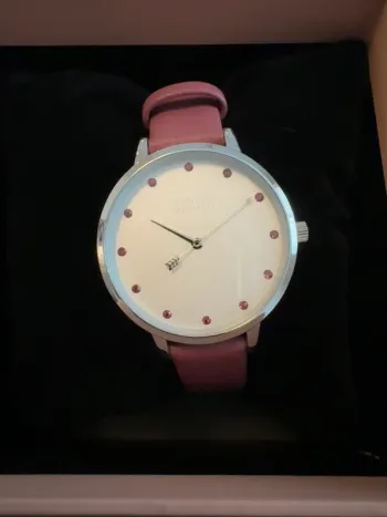 Montre Charlotte Raffaelli CRW18058 36mm neuve