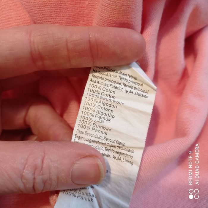 Pull rose 8ans - photo numéro 8