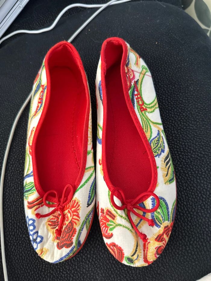 Ballerines neuves 33