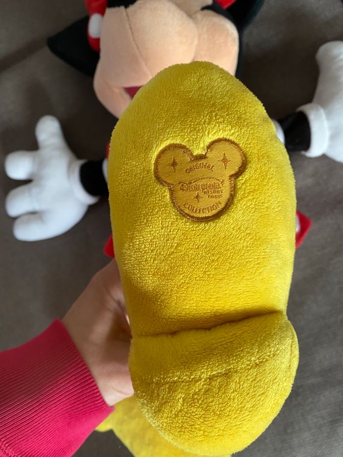 Grande peluche Minnie - photo numéro 2