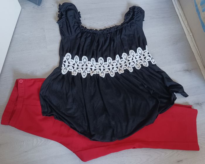 Lot vêtements Taille 50 - photo numéro 4