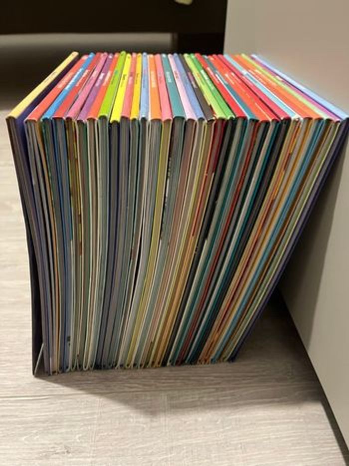 Mes p’tits albums auzou - 2,9 l’unité - 31 livres - photo numéro 4