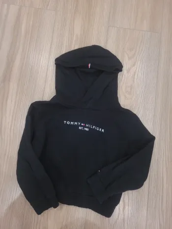 Pull à capuche Tommy Hilfiger